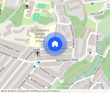 5 Bedroom Maisonette, Sandyford, Newcastle - Photo 1