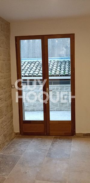 Appartement Chateauneuf Du Pape 3 pièce(s) 54 m2 - Photo 1