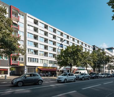 Heimwerker aufgepasst - 1-Zimmer-Wohnung nahe U-Bhf Bülowstraße - Photo 4