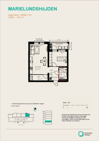 Jägarbacken, Mariefred - Foto 5