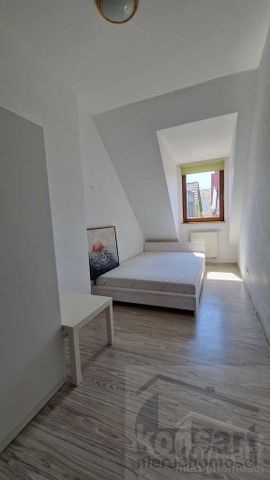 Duży apartament z balkonem na Starym Mieście - Photo 4