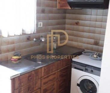 Studio/Γκαρσονιέρα για ενοικίαση Πανεπιστημιούπολη (Καισαριανή) - Photo 6