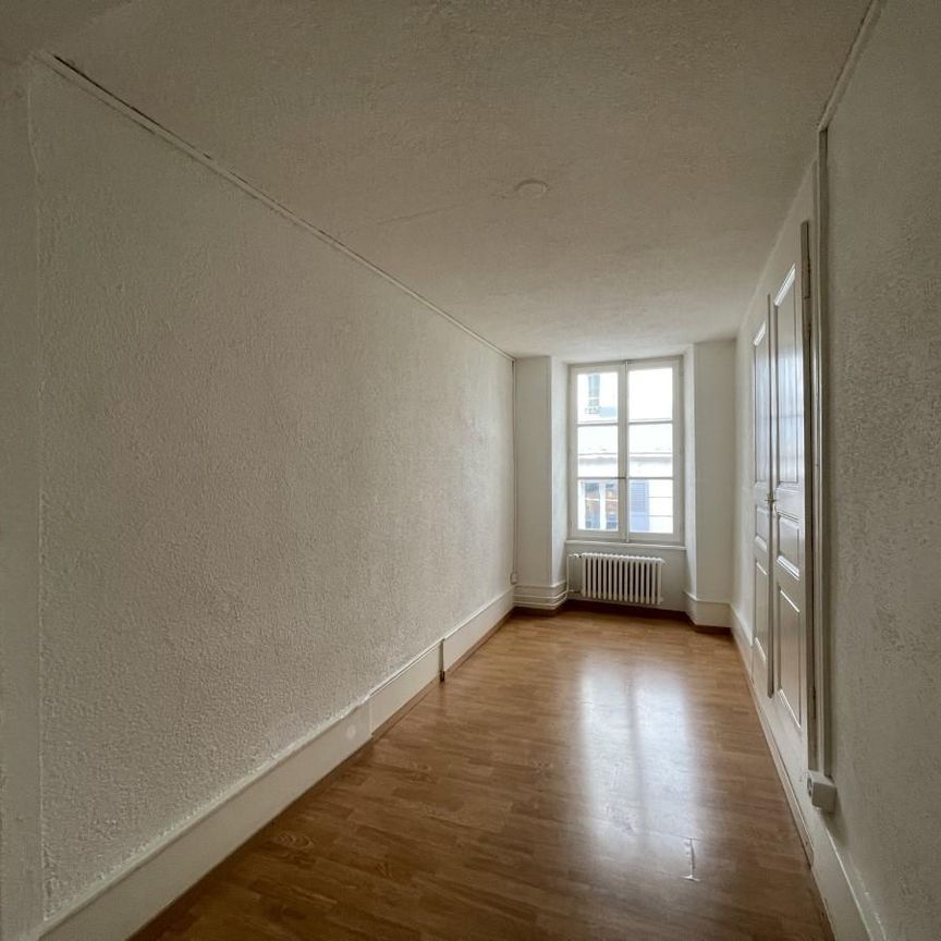 Appartement en plein centre - 1er loyer offert - Photo 1