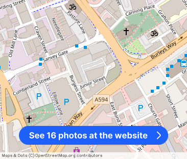 Junior Street, Leicester, Leicestershire, LE1 - Photo 1