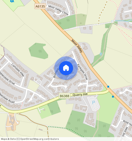 Bishopdale Court, Mosborough, Sheffield, S20