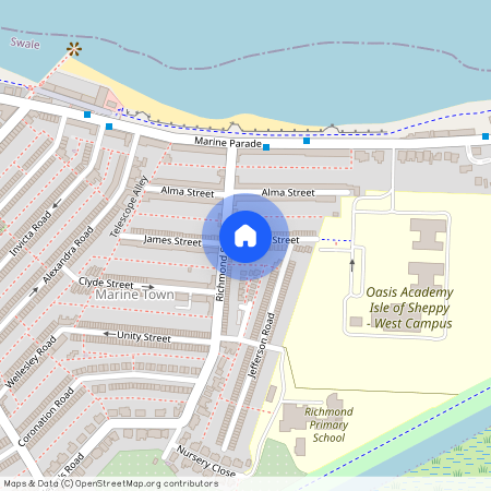 Sellens Cottages, Sheerness, ME12