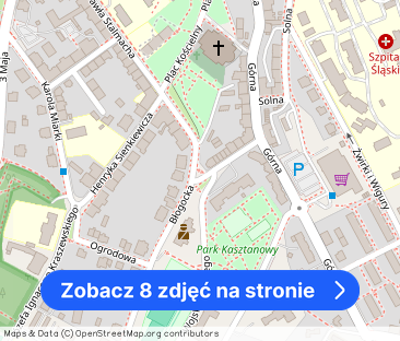 Cieszyn Centrum dwa pokoje z aneksem kuchennym do wynajęcia - Zdjęcie 1