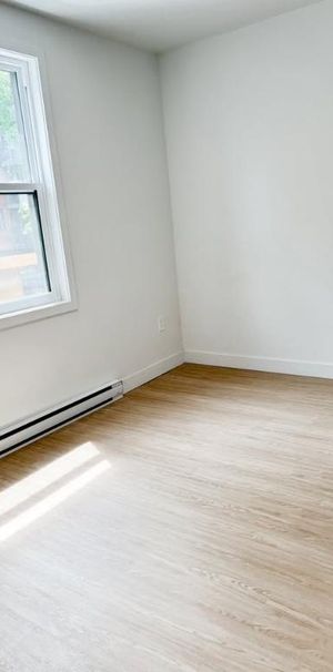 3 1/2 rénové sur la rue sainte catherine - Photo 1