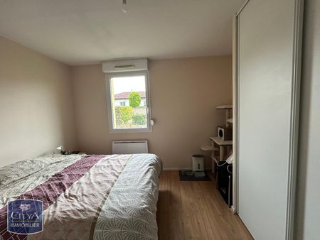 Location Appartement 2 pièces 45m² LUNEVILLE 54300 - Photo 3