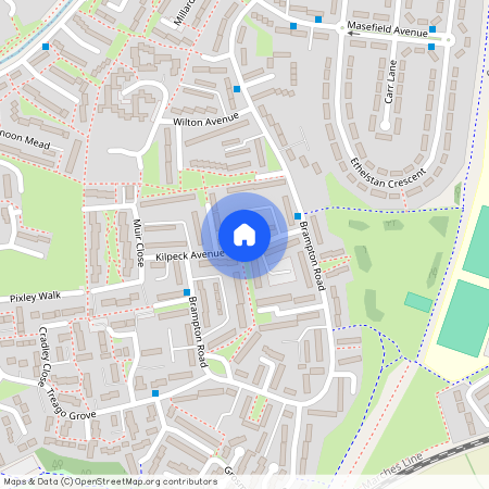 Kilpeck Avenue, HR2 7DT, Hereford