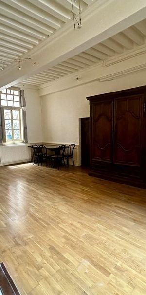 T1 - VIEUX LYON en bord de Saone - Photo 1