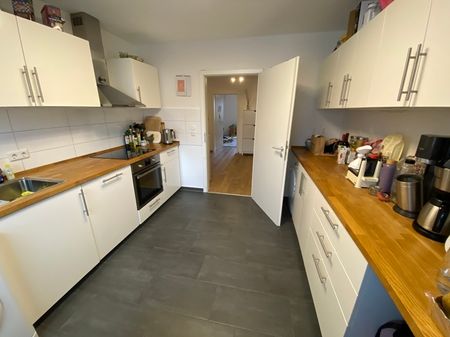 Modernisierte 3-Zimmerwohnung mit Balkon ... - Foto 2