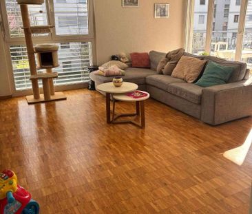 2.5 Zimmer, 90 m², 2. Stock - Foto 4