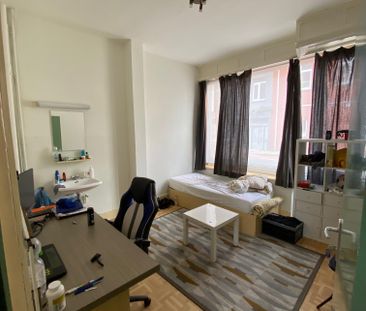 Kamer gelijkvloers vooraan (Kamer 0V) - Zwijn­aardse­steen­weg 313 - Foto 3