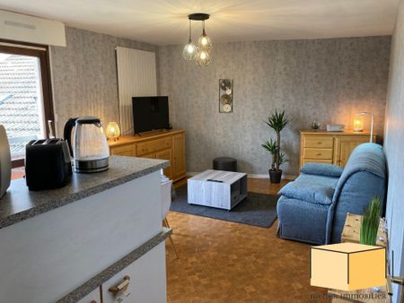 Location Appartement 2 pièces 35m² BELLEY 01300 - Photo 3