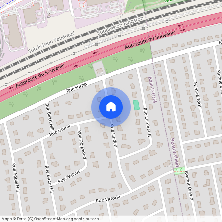 Rue Linden, H9X 3K4, Baie-D'Urfé