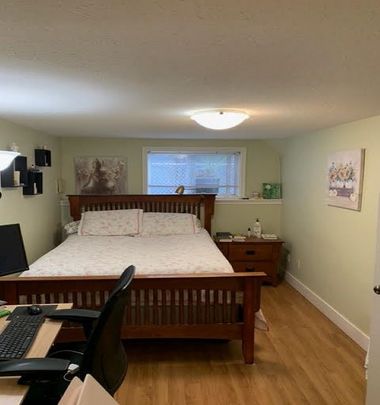 Upper Unit – Beautiful Carriage Home - Photo 1