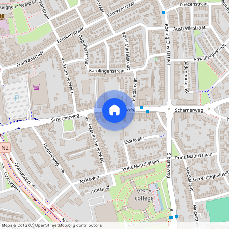 Scharnerweg 69, 6224JB, Maastricht