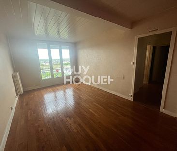 Appartement Auxerre 3 pièce(s) 54 m2 - Photo 2