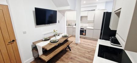 1 bedroom terraced house to rent - Photo 2