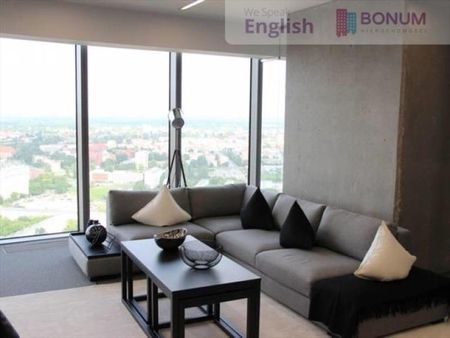 Sky Tower_Powstańców Śląskich, Wrocław - Photo 4