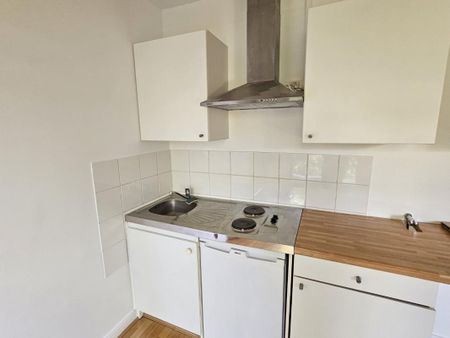 Studio double - Résidence Chaillot Le Chesnay Rocquencourt (78150) - Photo 2