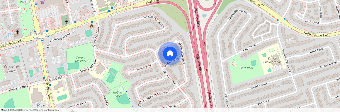 16 Medaca Street Unit# Basement, Toronto