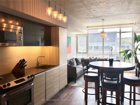 Carlaw Lofts 1190 , #1012 - Photo 4