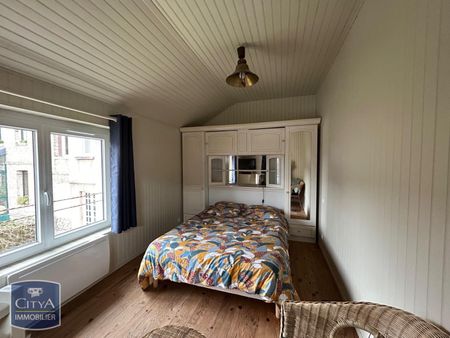 Location Appartement 1 pièce 23m² ST VALERY EN CAUX 76460 - Photo 2