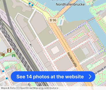 Sofort bezugsfertig - tolle 2-Zi.-Wohnung in attraktivem Neubau in ... - Photo 1