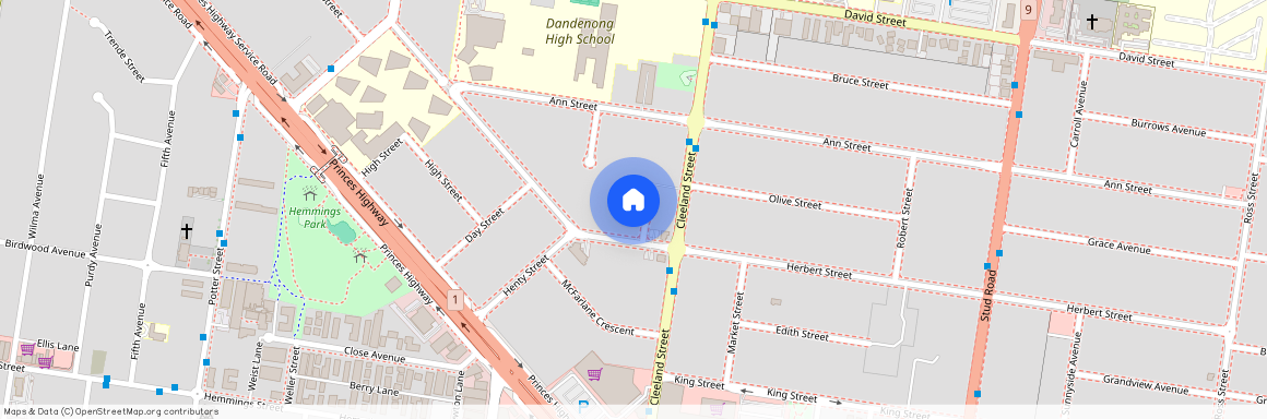 2/3 Melbe Crescent, Vic 3175, Dandenong