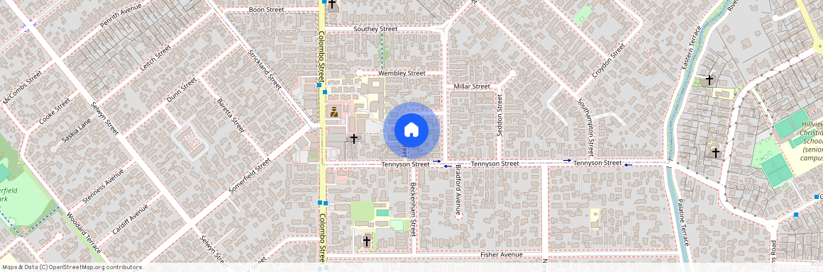 12 Percival Street, Sydenham