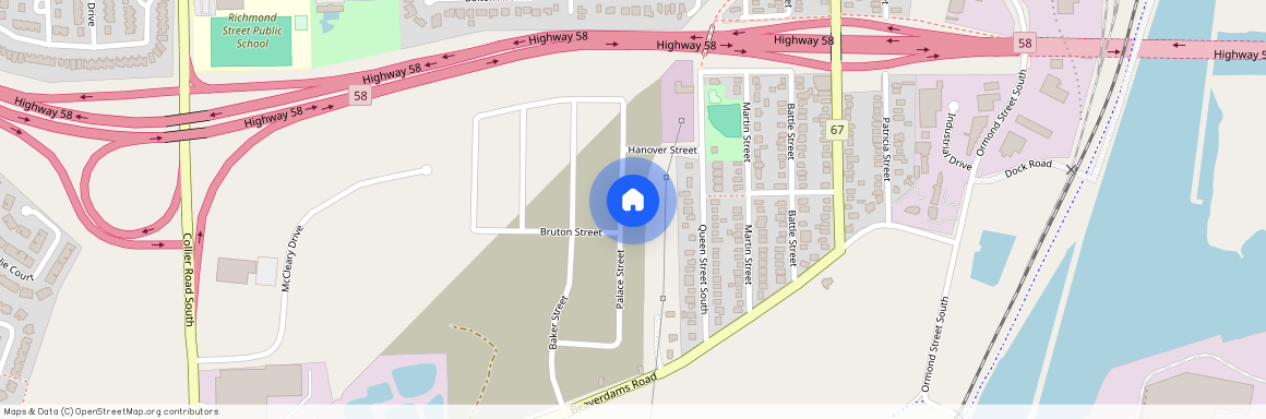 68 Palace Street, Thorold