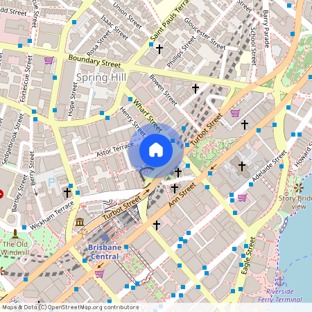 1003/107-109 Astor Terrace, Qld 4000, Spring Hill