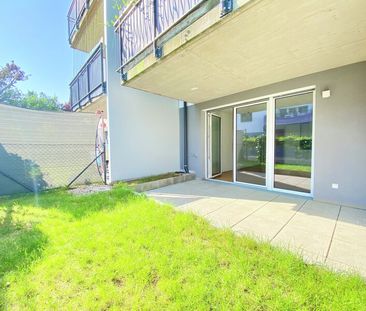 GARTENTRAUM | TOP-GRÜNRUHELAGE | HELLE 2 ZIMMER | OPTIMALE RAUMAUFT... - Foto 5