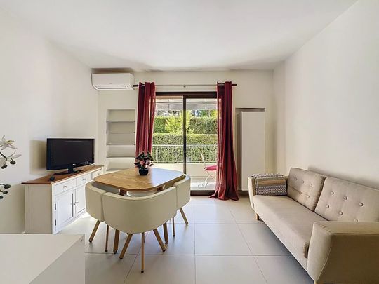 Location Appartement 1 pièce 28m² CANNES 06400 - Photo 1