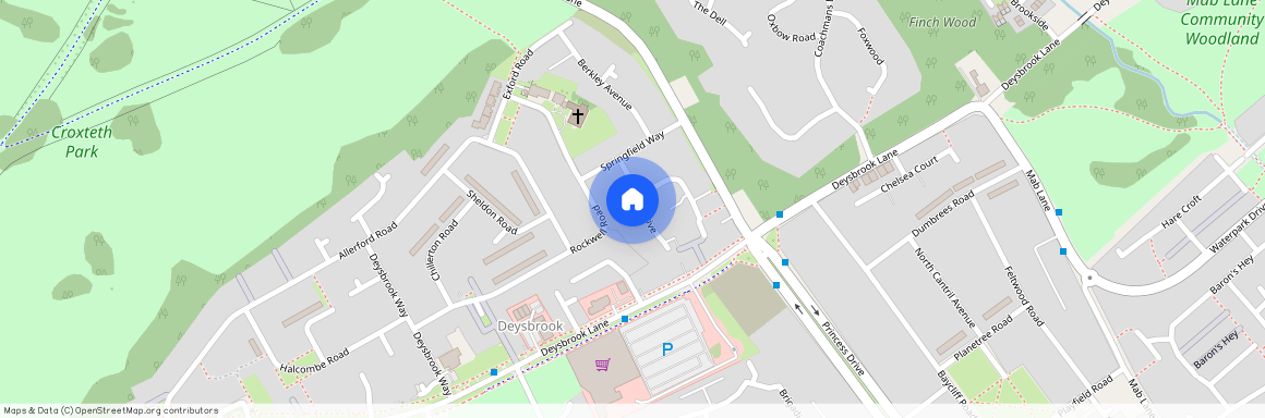 Timway Drive, Liverpool, L12
