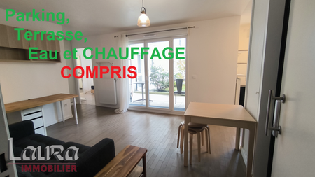 2P Terrasse Meublé - Photo 2