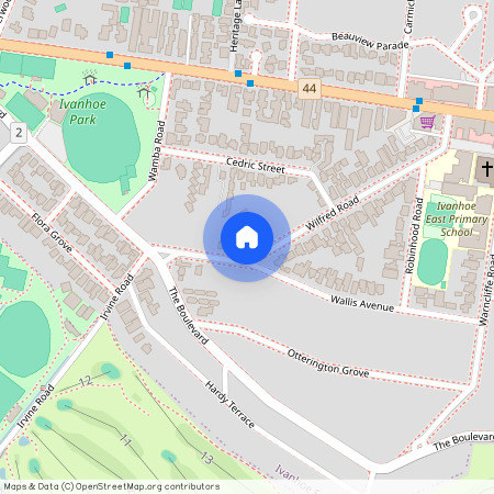 Unit 1/21 Wilfred Rd, Melbourne, Victoria 3079