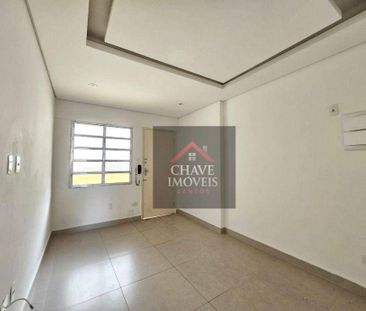Apartamento 1 Dorm. Gonzaga - Photo 2