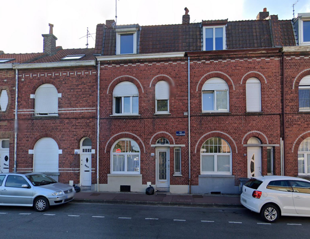 Maison 1930 à louer à Tourcoing - Réf. 427 - Photo 1