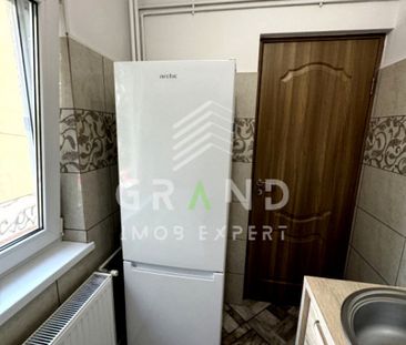 GARSONIERĂ MODERNĂ ÎN ZORILOR | BALCON ÎNCHIS | LÂNGĂ - Fotografie 3