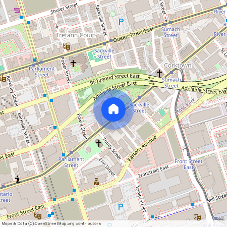 394-A King Street Unit# Upper, Toronto