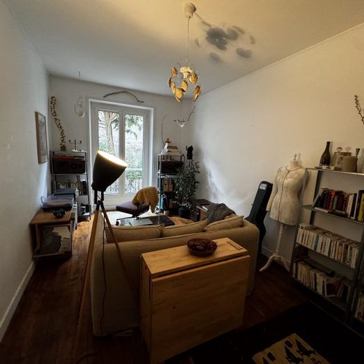 T2 Paris 51 m² - Photo 1