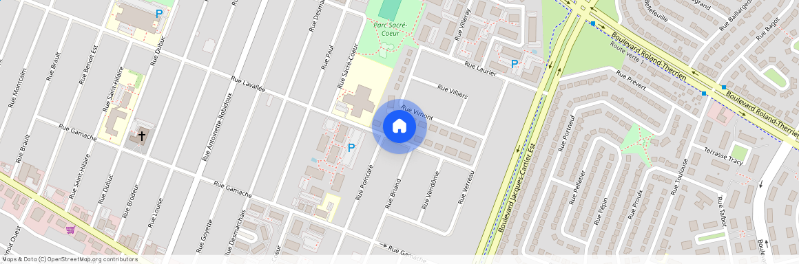 2441 Rue Lavallée, Longueuil, Longueuil, Montérégie, J4J 3Z3