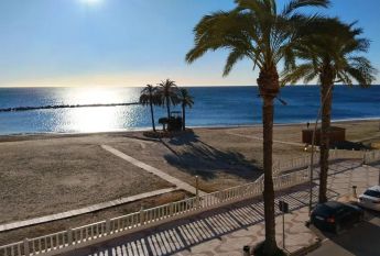 Alquiler de piso en Playa de Garrucha