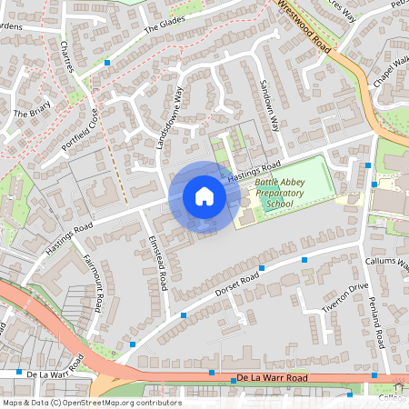 Mayfield Way, Bexhill-on-Sea, East Sussex