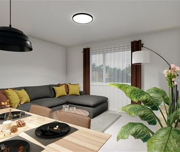 3600-001 Imelda-Lefebvre, Sherbrooke, Grand 3½ Neuf - Photo 2