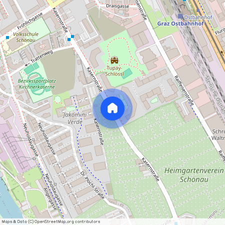 8010 Graz, Kasernstraße