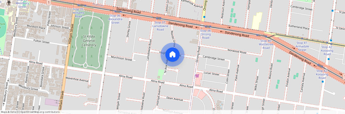 4 / 18 Hughenden Rd, St Kilda East, VIC 3183